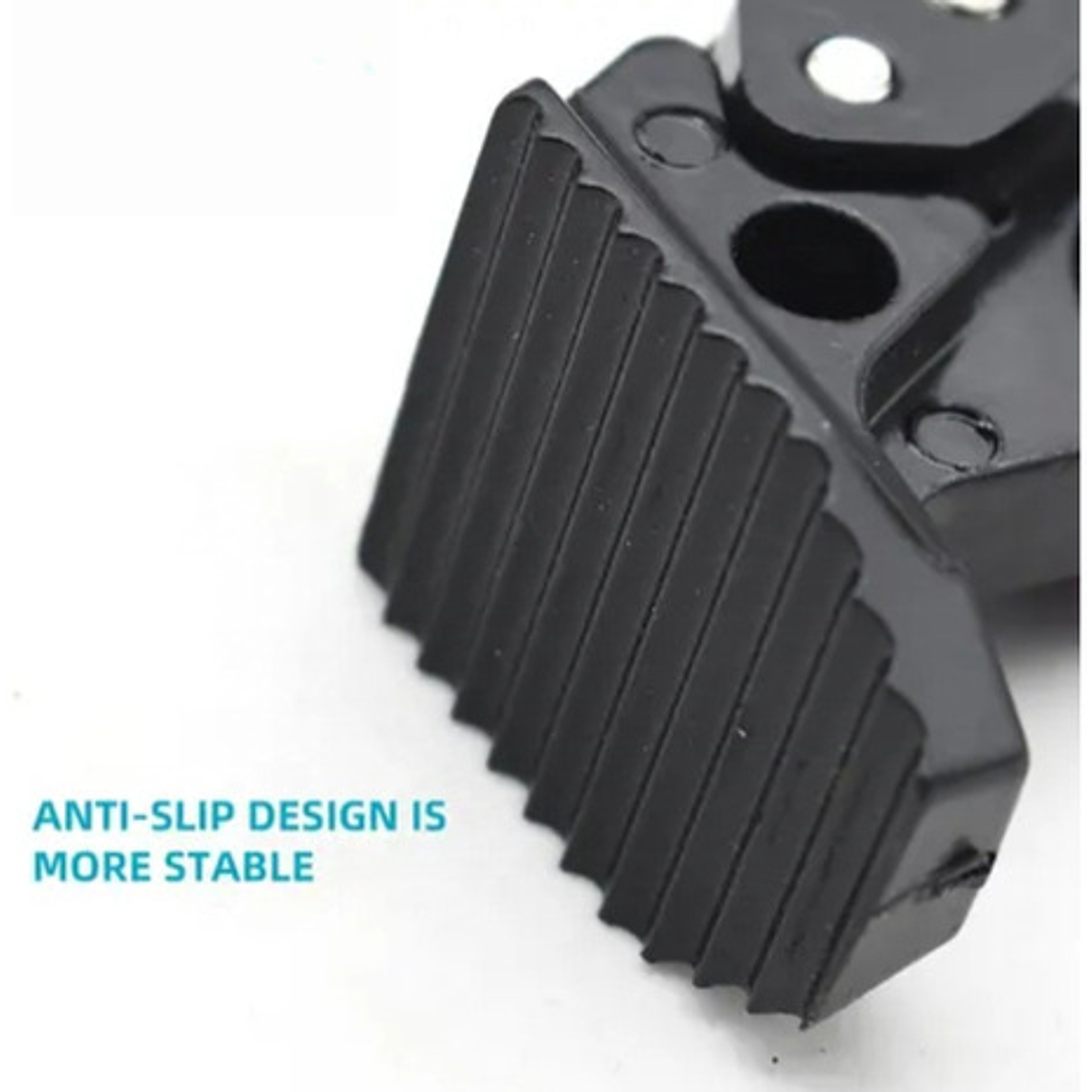 Soporte Universal Para Pata De Cabra Moto Ajustable 12