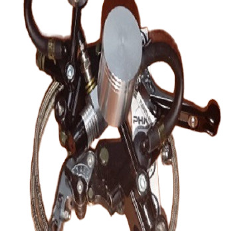 Freno Delantero De Moto Y Embrague Hidráulico 3