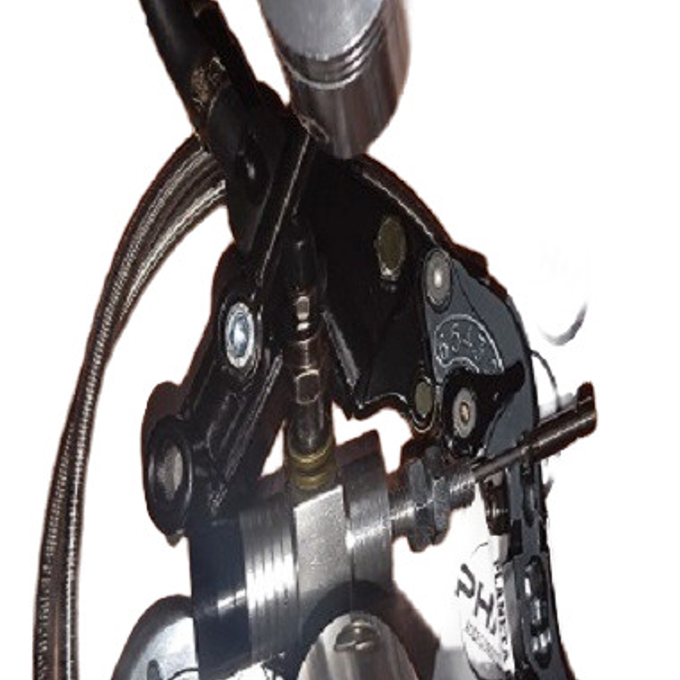 Freno Delantero De Moto Y Embrague Hidráulico 4