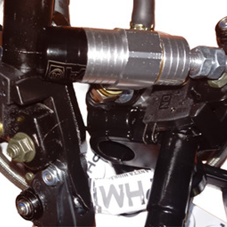 Freno Delantero De Moto Y Embrague Hidráulico 13