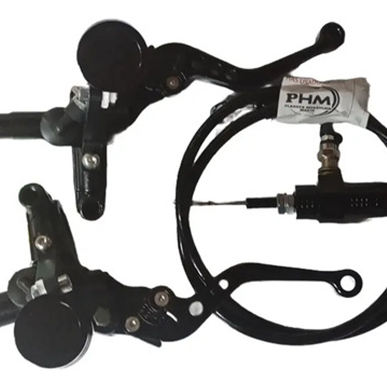 Freno Delantero De Moto Y Embrague Hidráulico 18