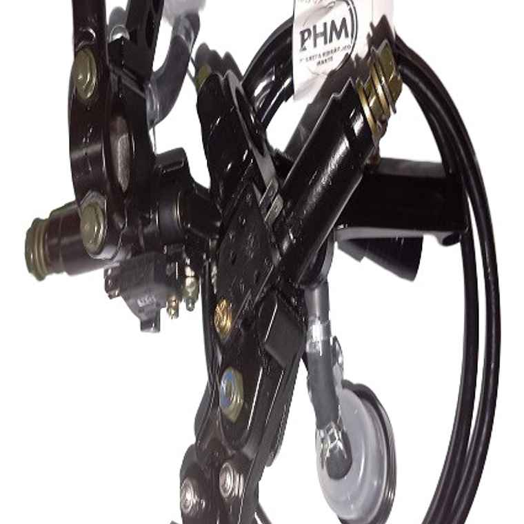 Freno Delantero De Moto Y Embrague Hidráulico 21