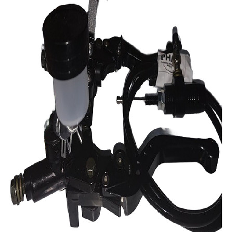 Freno Delantero De Moto Y Embrague Hidráulico 24