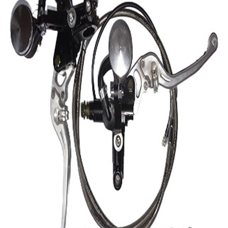 Freno Delantero De Moto Y Embrague Hidráulico 27