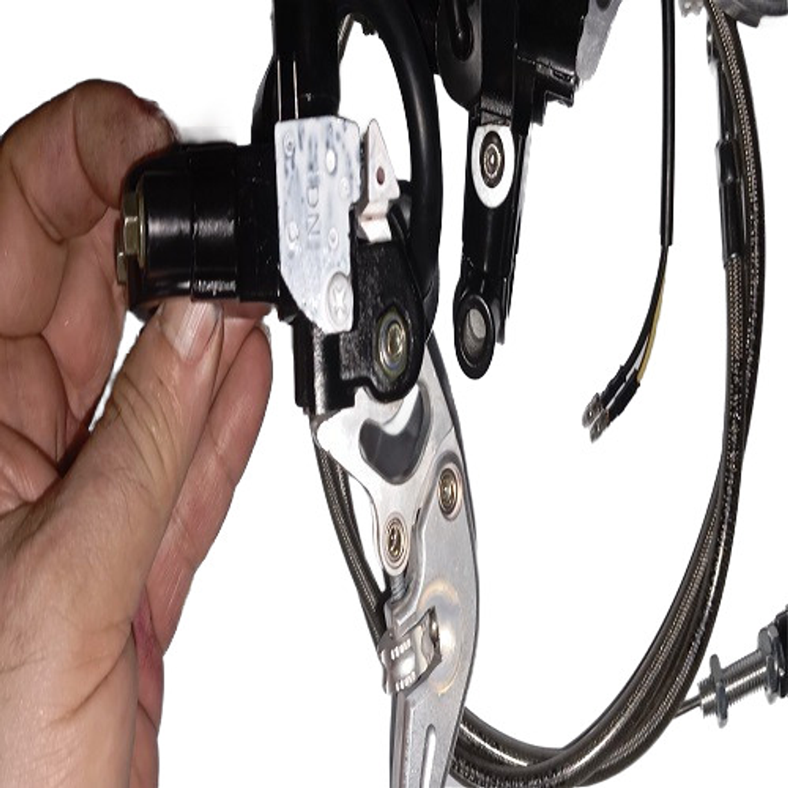 Freno Delantero De Moto Y Embrague Hidráulico 30