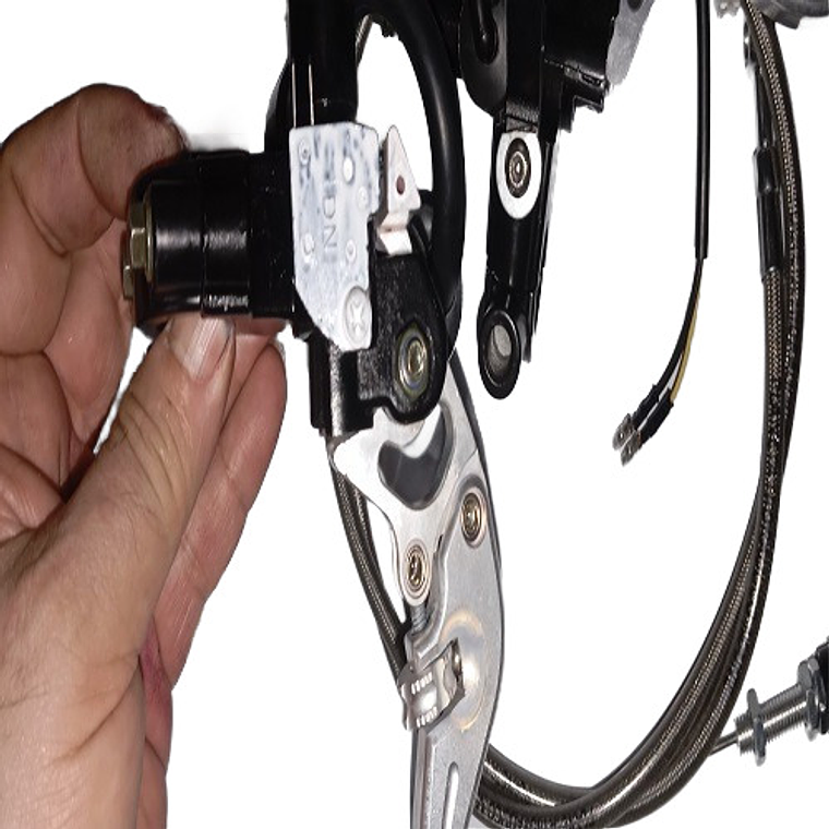 Freno Delantero De Moto Y Embrague Hidráulico 30