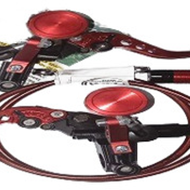 Freno Delantero De Moto Y Embrague Hidráulico 35