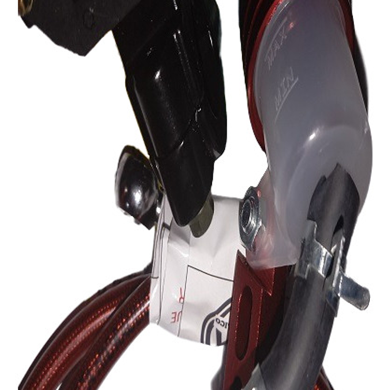 Freno Delantero De Moto Y Embrague Hidráulico 38