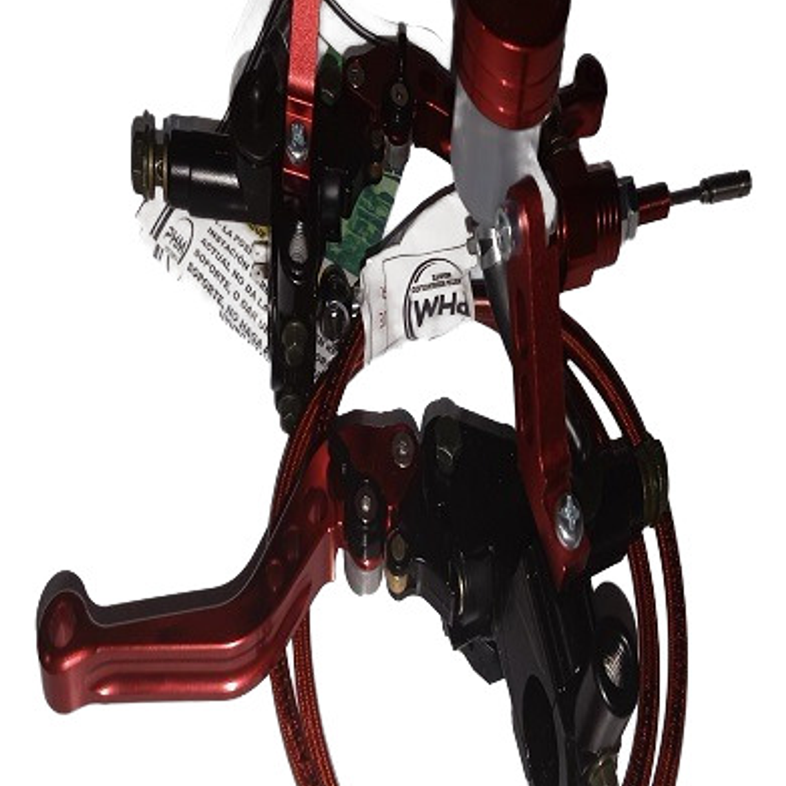 Freno Delantero De Moto Y Embrague Hidráulico 40