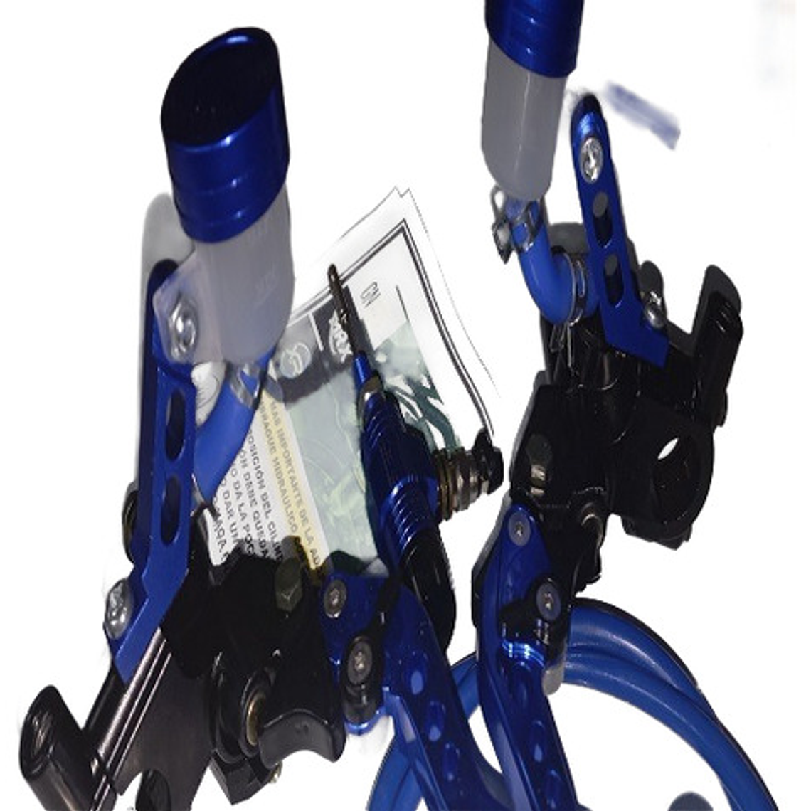 Freno Delantero De Moto Y Embrague Hidráulico 44