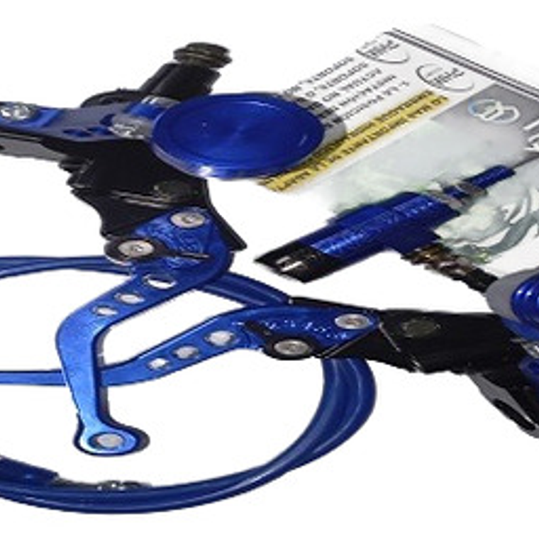 Freno Delantero De Moto Y Embrague Hidráulico 47