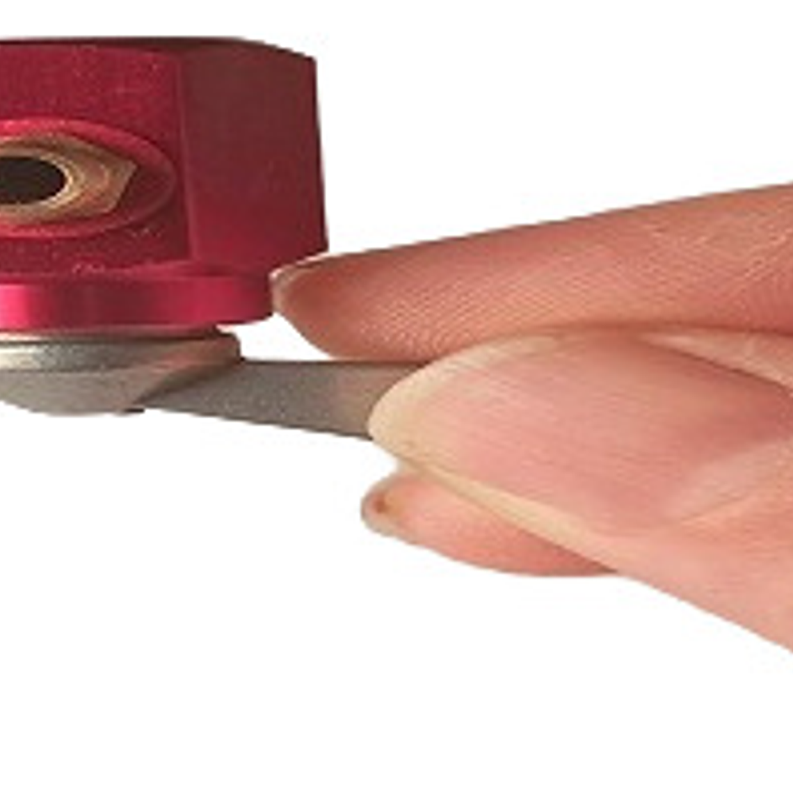 Grifo De Gasolina Línea 6 Mm Para Moto 4