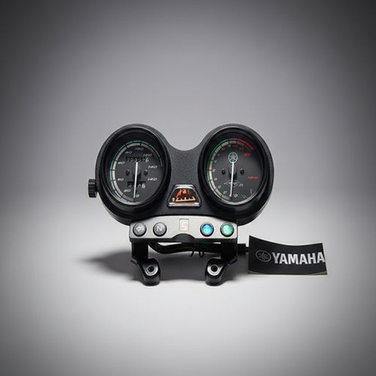 Velocimetro Analogico Ybr 125 Con Tegnologia Mixta Premium 1