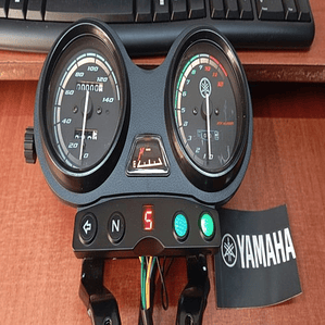 Velocimetro Analogico Ybr 125 Con Tegnologia Mixta Premium