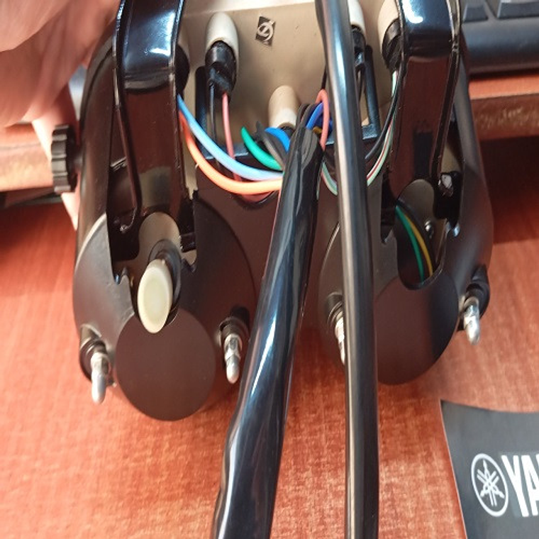 Velocimetro Analogico Ybr 125 Con Tegnologia Mixta Premium 7