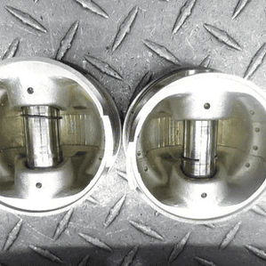 Carcasa De Cilindros De Suzuki Gs 500