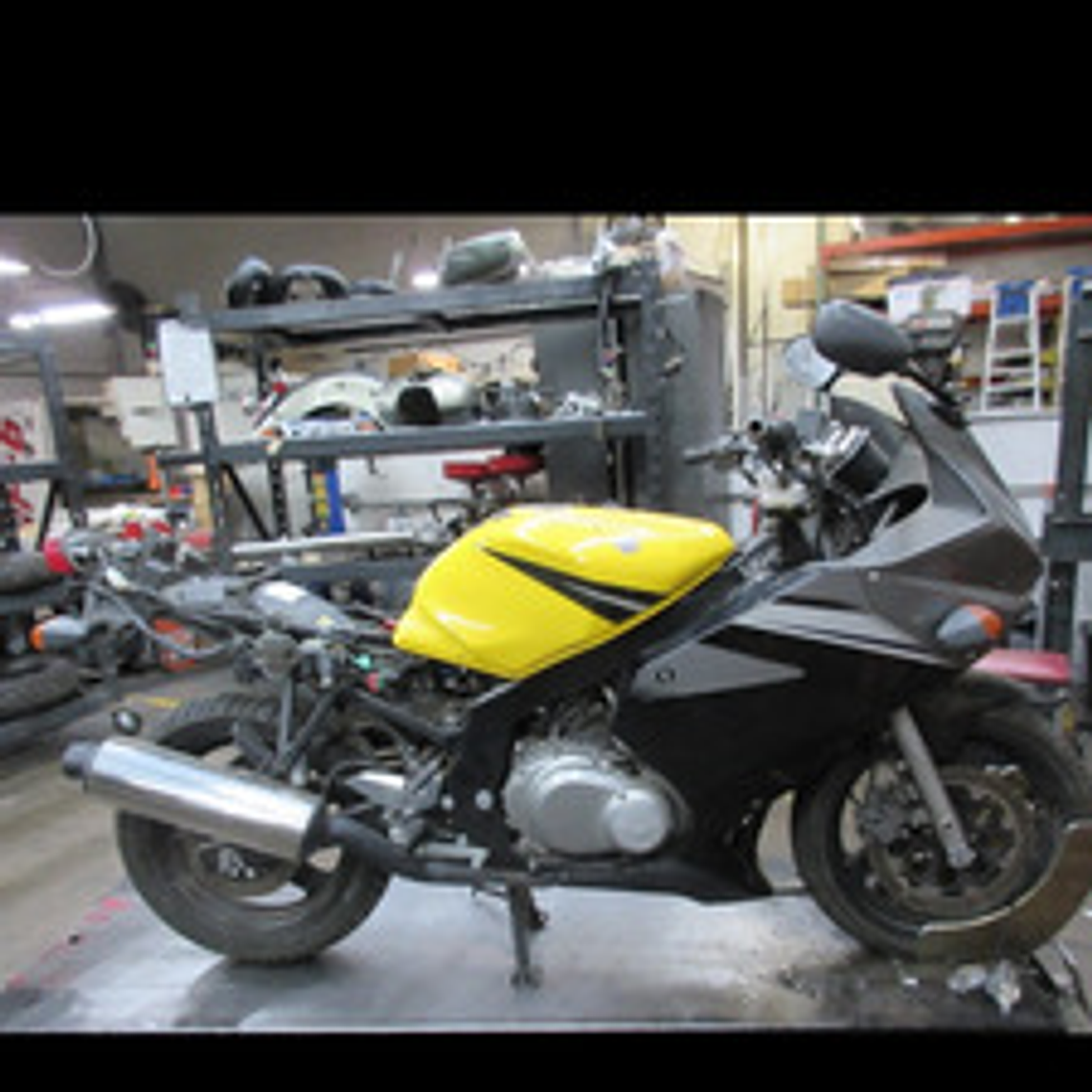 Carcasa De Cilindros De Suzuki Gs 500 5