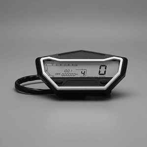 Velocimetro Universal Con Pantalla Multicolor