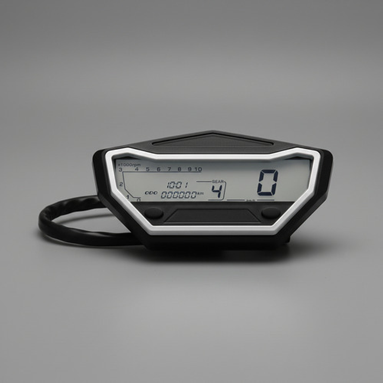 Velocimetro Universal Con Pantalla Multicolor 2