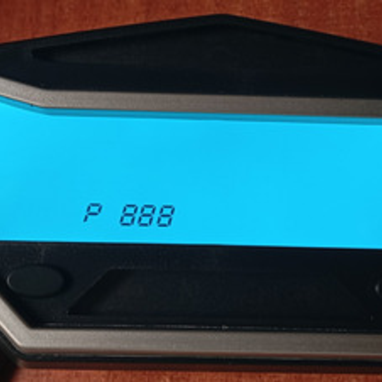 Velocimetro Universal Con Pantalla Multicolor 9