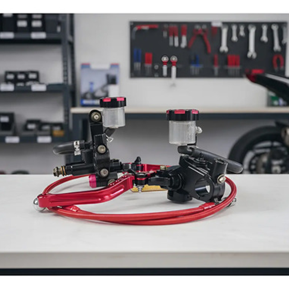 Clutch Hidráulico Universal Alto Varias Combinaciones 1