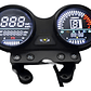Velocímetro Digital Para Yamaha Ybr 125 Funciones Original - Miniatura 4