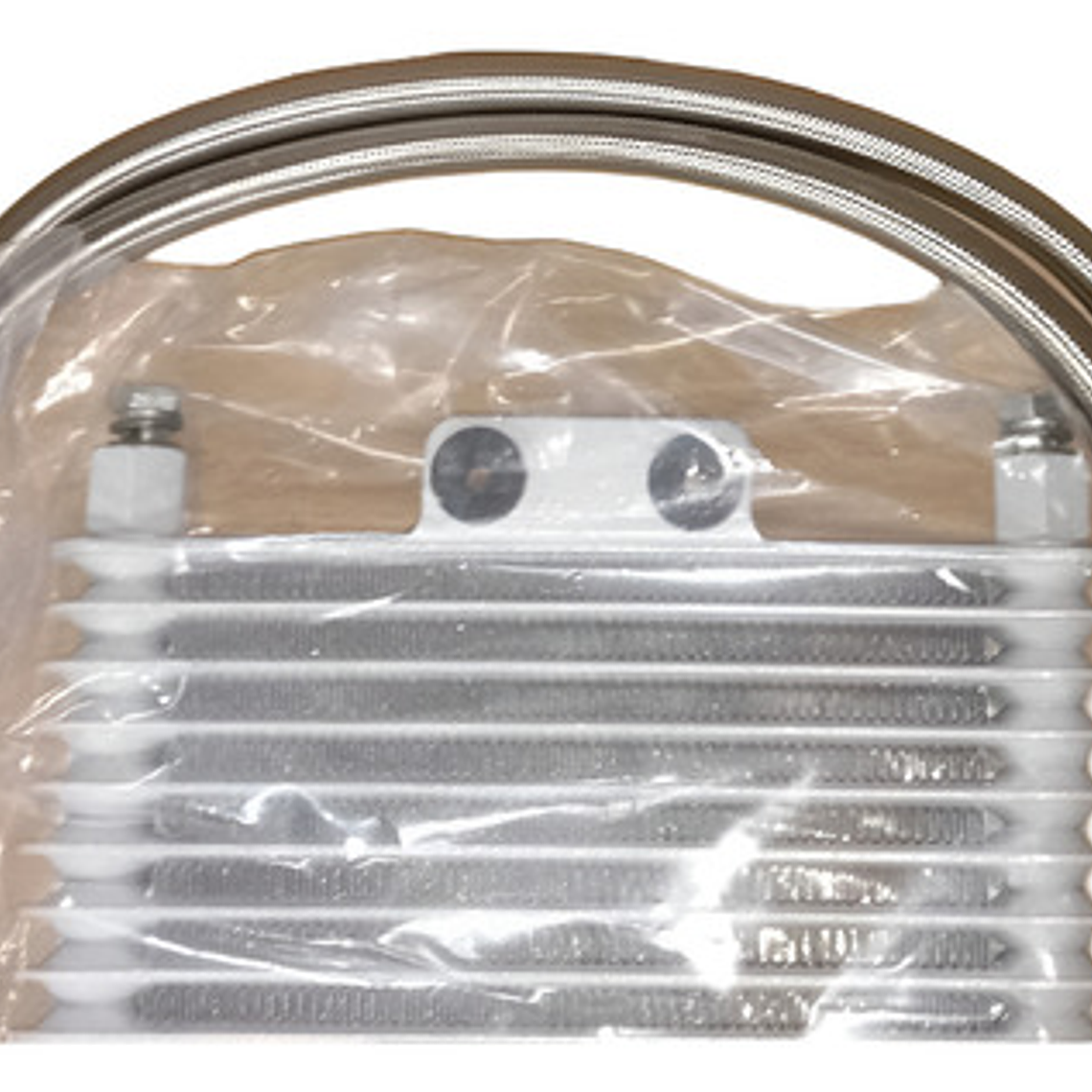 Radiado Enfriador De Aceite Motos Sr- Srv- Tm200 3