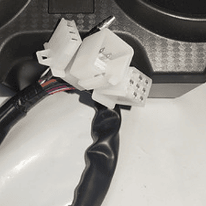 Velocímetro Digital Phm 19770912 Negro 90mm