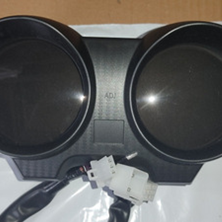 Velocímetro Digital Phm 19770912 Negro 90mm 11