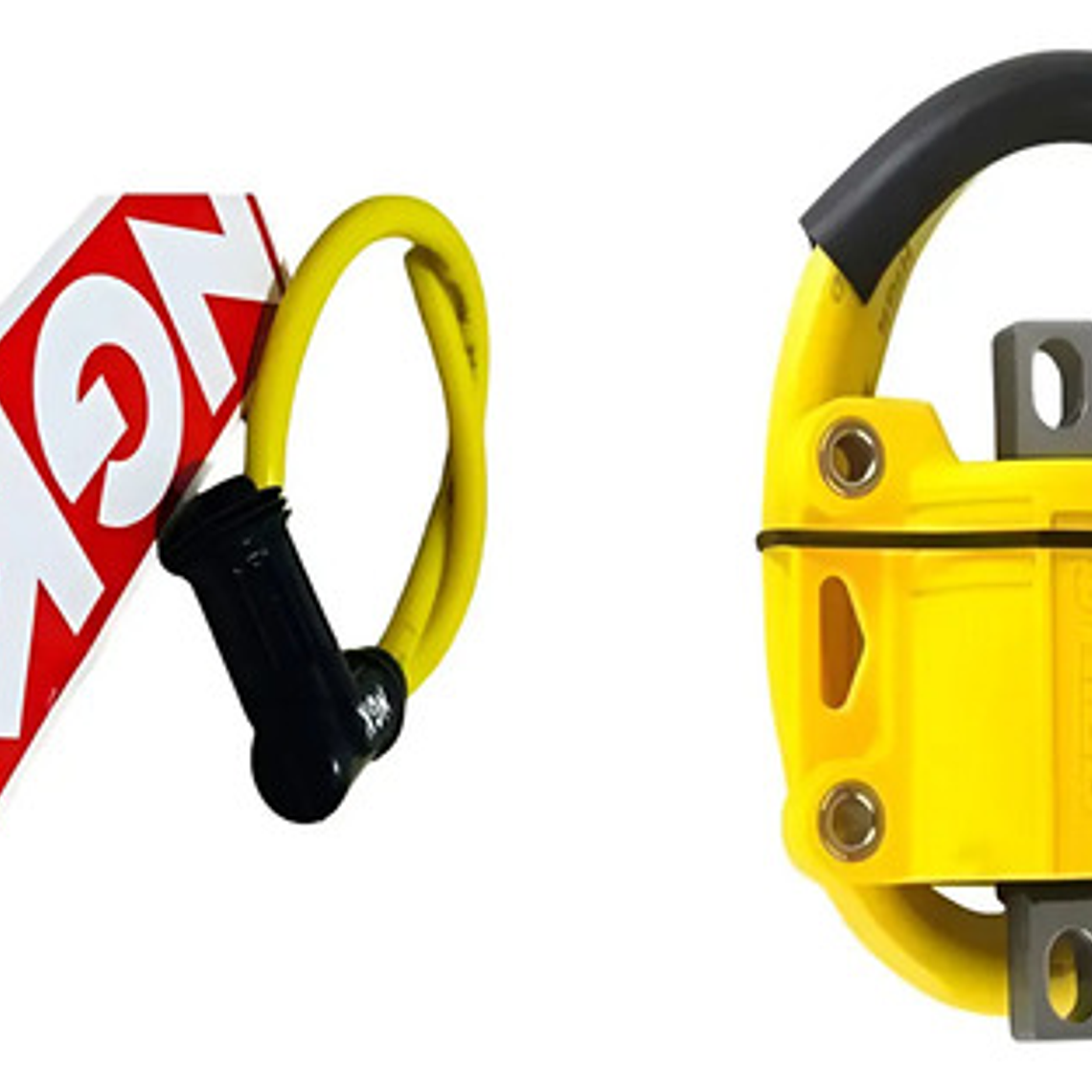 Bobina Nibbi De Alta Mas Cable De Alta Ngk / 1