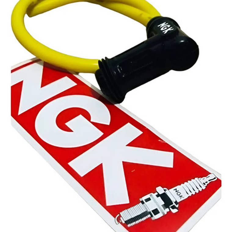 Bobina Nibbi De Alta Mas Cable De Alta Ngk / 3