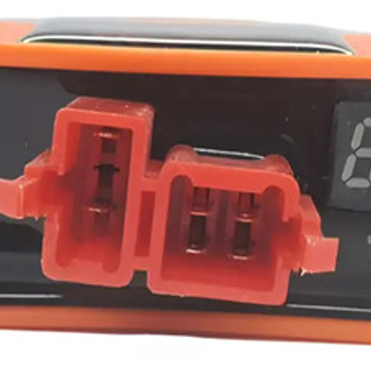 Cdi Racing Nkd 125 Original Sin Modificar Corriente Ac 2