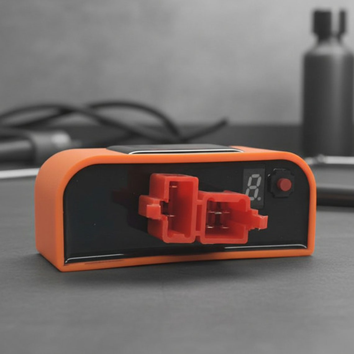 Cdi Racing Nkd 125 Original Sin Modificar Corriente Ac 4