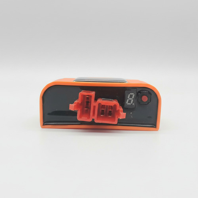 Cdi Racing Nkd 125 Original Sin Modificar Corriente Ac 5