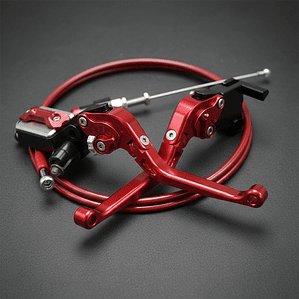 Maniguetas Ccmotos Para Embrague Y Freno, Ambos Lados