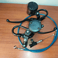 Clutch Y Freno Hidráulico Universal Para Motocicleta Azul - Miniatura 4