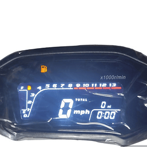 Tacómetro Y Flota De Gasolina Universal Moto