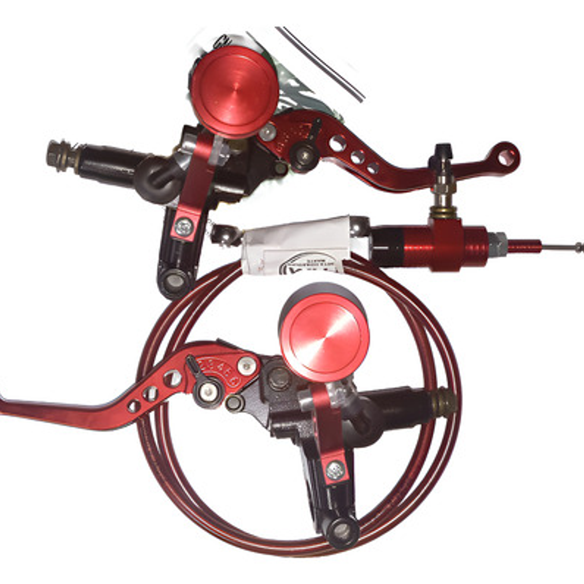 Phm Accesorio Moto Mtha10970109 - Calidad Garantizada 1