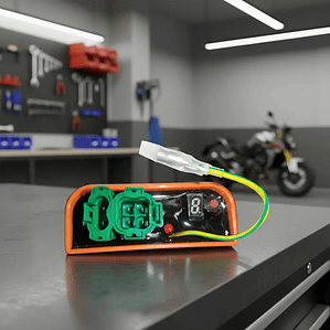 Cdi Racing Ajustable  Cbf 150