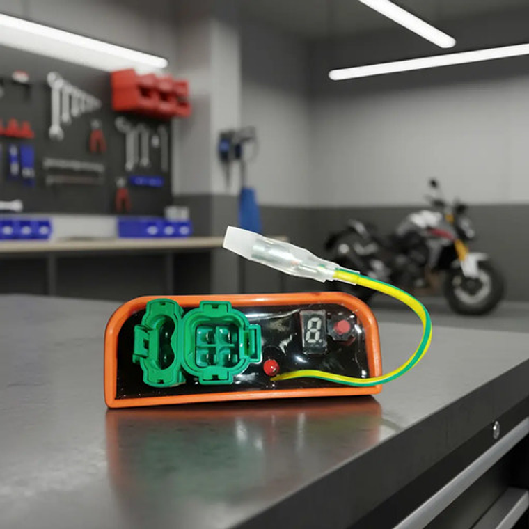 Cdi Racing Ajustable  Cbf 150 1