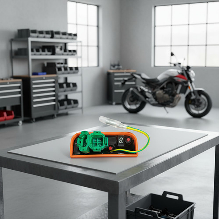 Cdi Racing Ajustable  Cbf 150 2