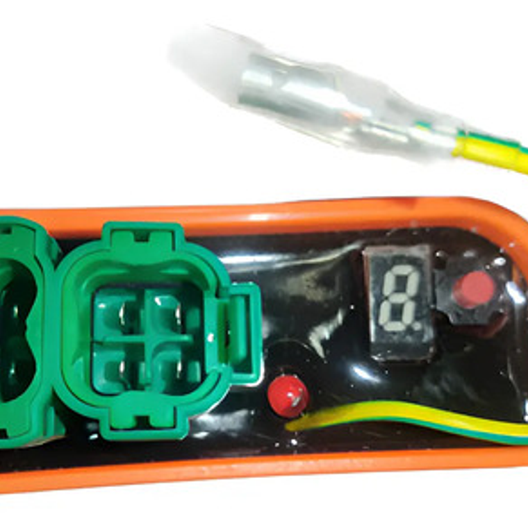 Cdi Racing Ajustable  Cbf 150 3