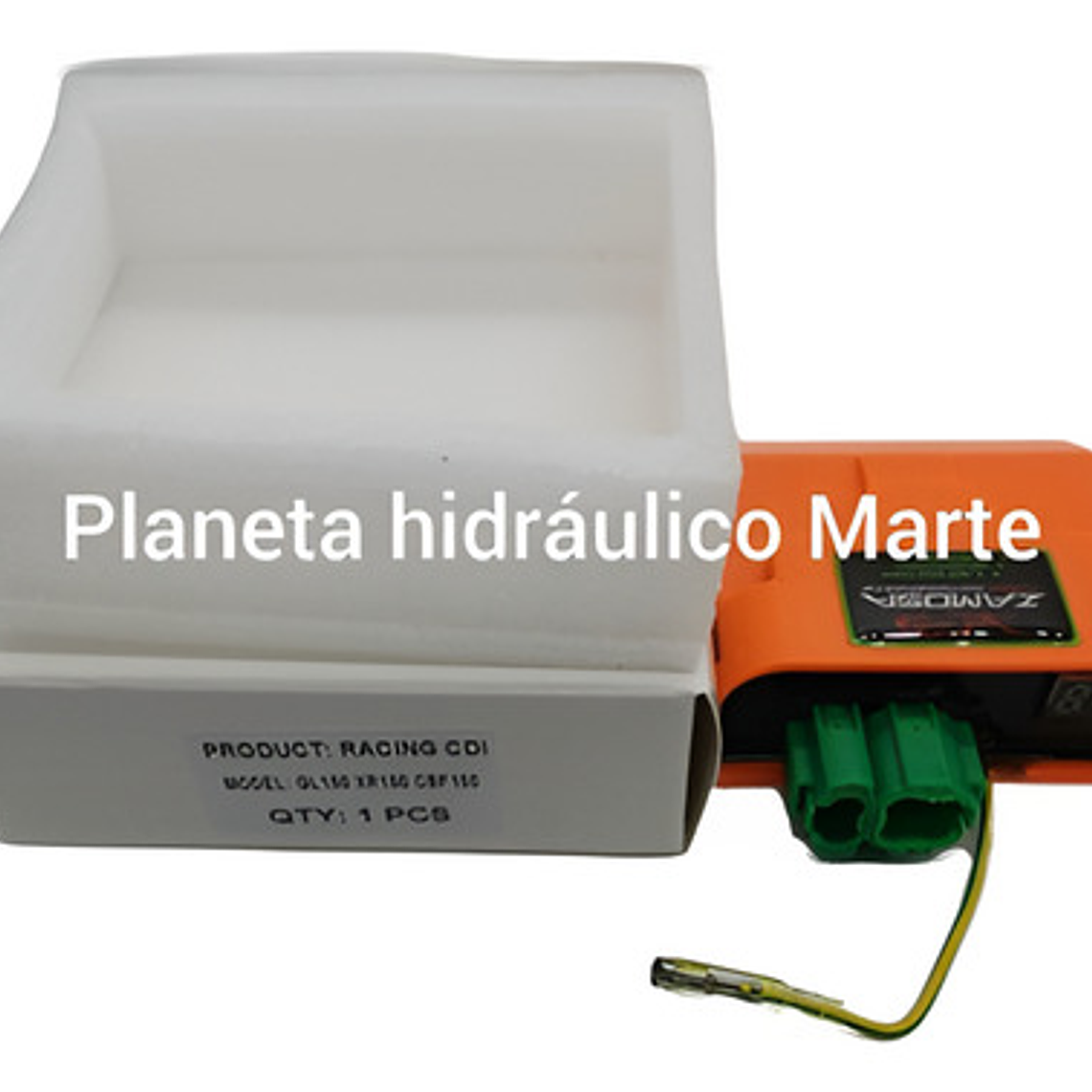 Cdi Racing Ajustable  Cbf 150 4