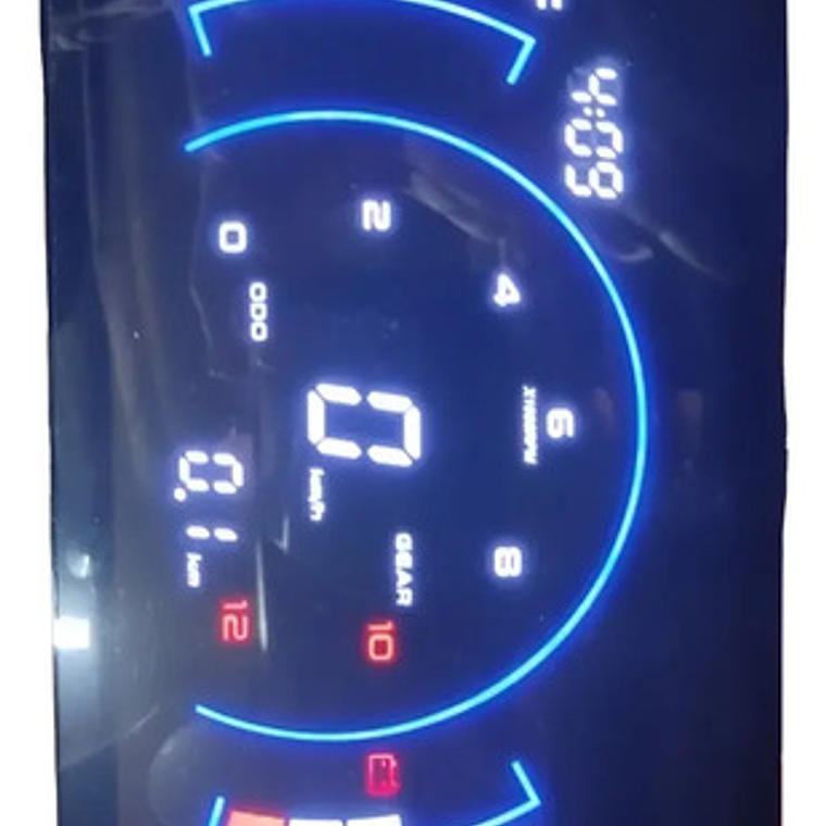 Velocímetro Tft Auto Ajustable Digital Calidad Aaa 1
