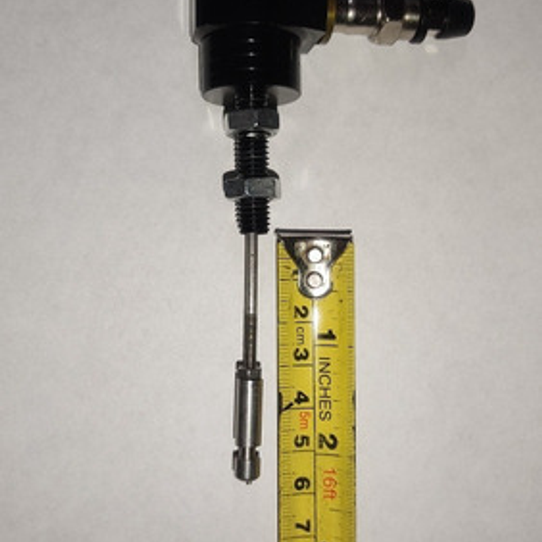 Cilindro Maestro De Embrague Hidráulico Motocicletras 4