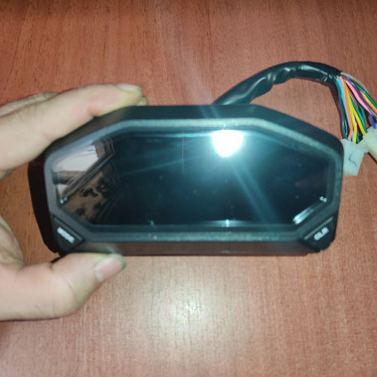 Velocímetro Digital Universal 4