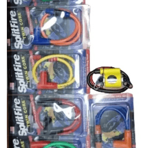 Bobina Racing Cable Alta Spliftifire Varios Colores
