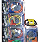 Bobina Racing Cable Alta Spliftifire Varios Colores - Miniatura 1