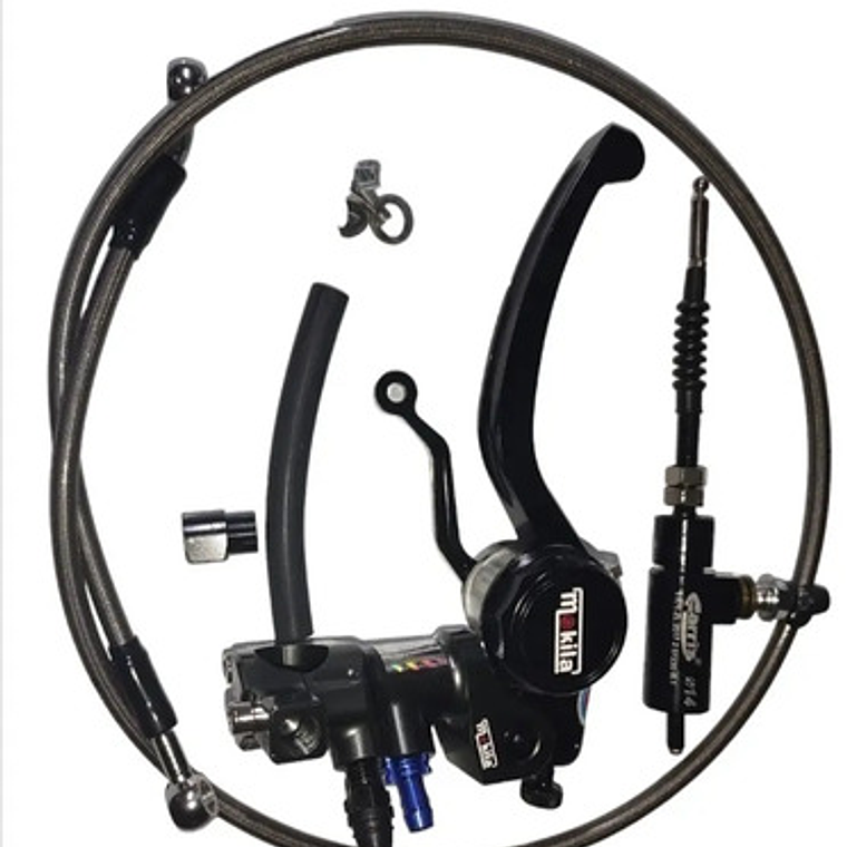 Kit De Embrague Vertical Radial Rcs 19 Max 1000 Cc 1