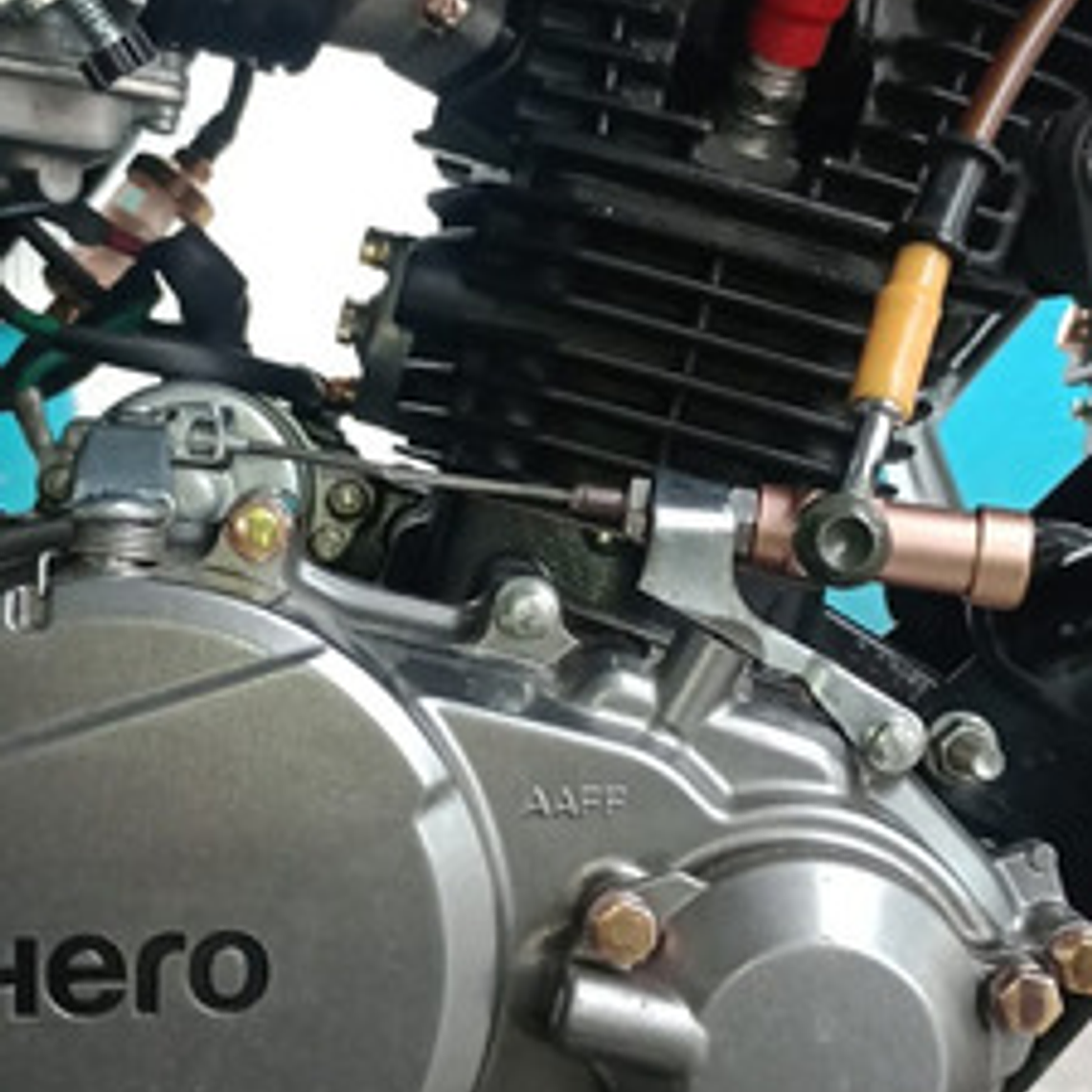 Clutch Y Freno Hidráulico Universal Varias Combinaciones 5